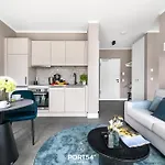 Ankommen St Peter Ording Apartmán *
