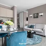 Ankommen St Peter Ording Apartmán Böhl