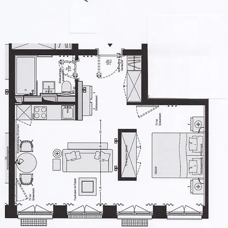 Ankommen St Peter Ording