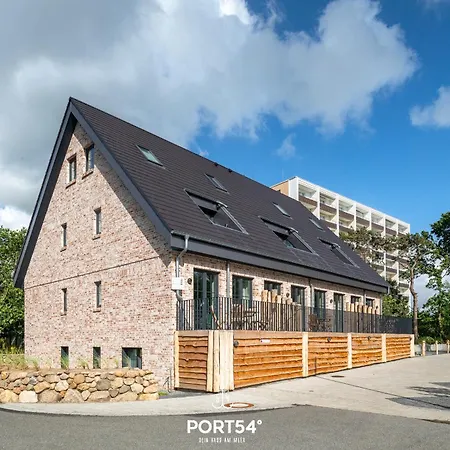 Ankommen St Peter Ording * Böhl