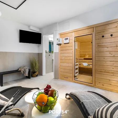 Apartmán Ankommen St Peter Ording *