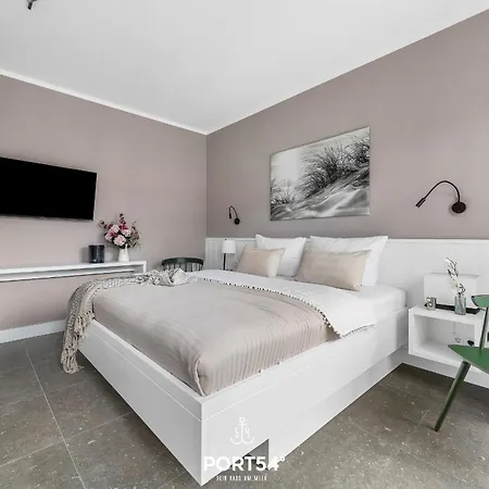 Ankommen St Peter Ording *