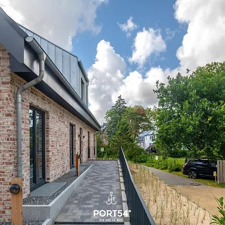 Ankommen St Peter Ording Sankt Peter-Ording