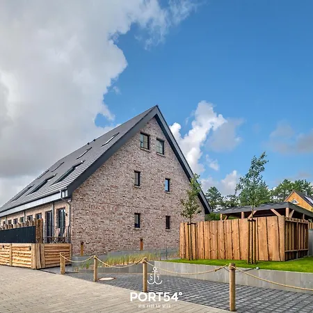 Ankommen St Peter Ording *