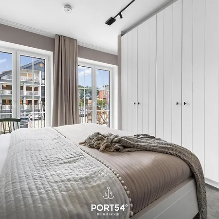 Apartment Ankommen St Peter Ording
