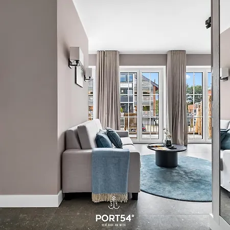 Apartmán Ankommen St Peter Ording Sankt Peter-Ording