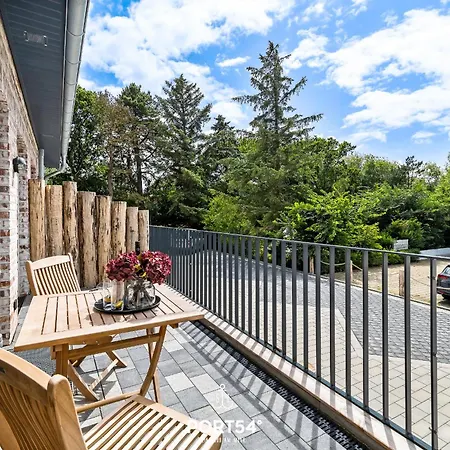 Ankommen St Peter Ording Apartmán