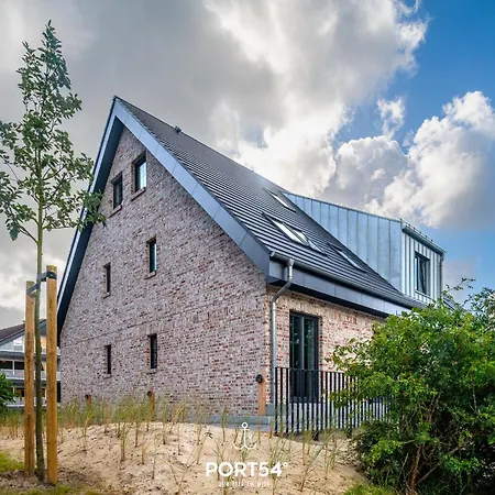 Apartmán Ankommen St Peter Ording