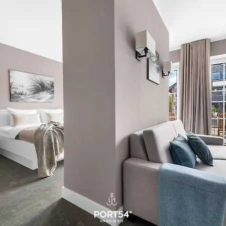 Apartmán Ankommen St Peter Ording Sankt Peter-Ording