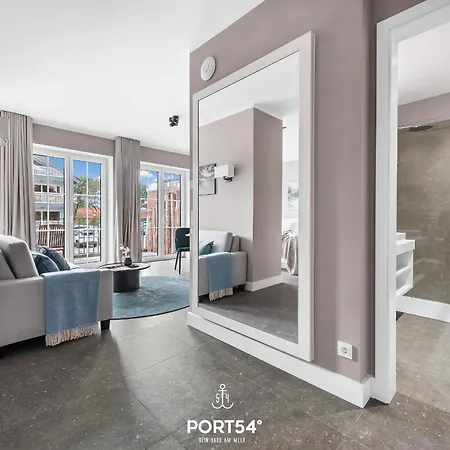 Ankommen St Peter Ording Apartmán Sankt Peter-Ording