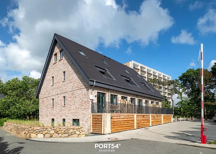 Ankommen St Peter Ording * Böhl