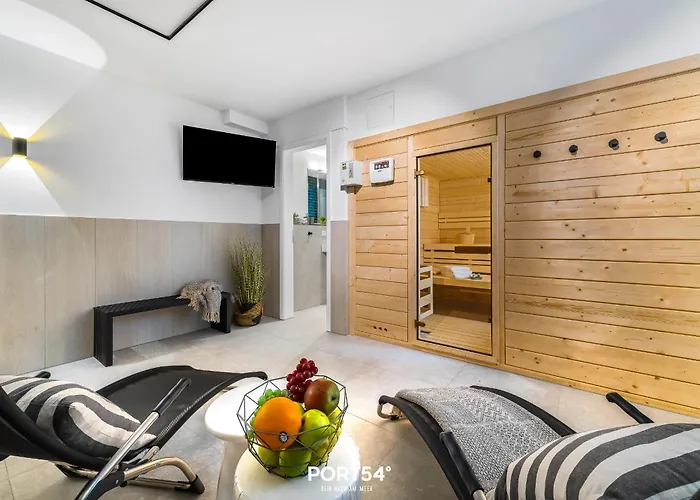 Lägenhet Ankommen St Peter Ording *