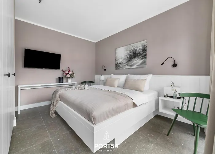 Ankommen St Peter Ording *