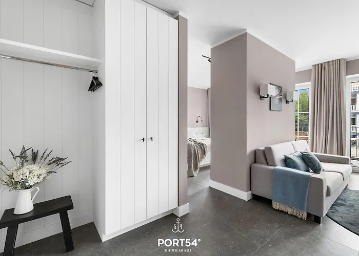 Ankommen St Peter Ording Lägenhet Böhl