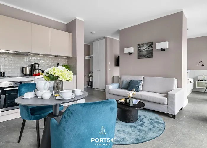 Ankommen St Peter Ording Lägenhet Böhl