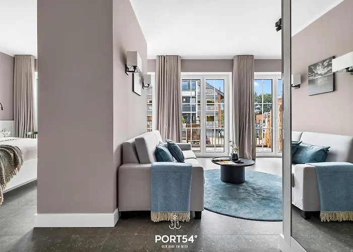 Lägenhet Ankommen St Peter Ording Böhl