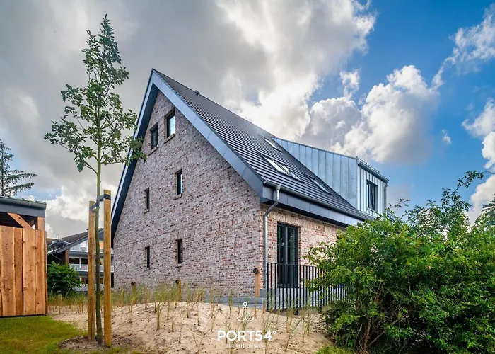 Lägenhet Ankommen St Peter Ording