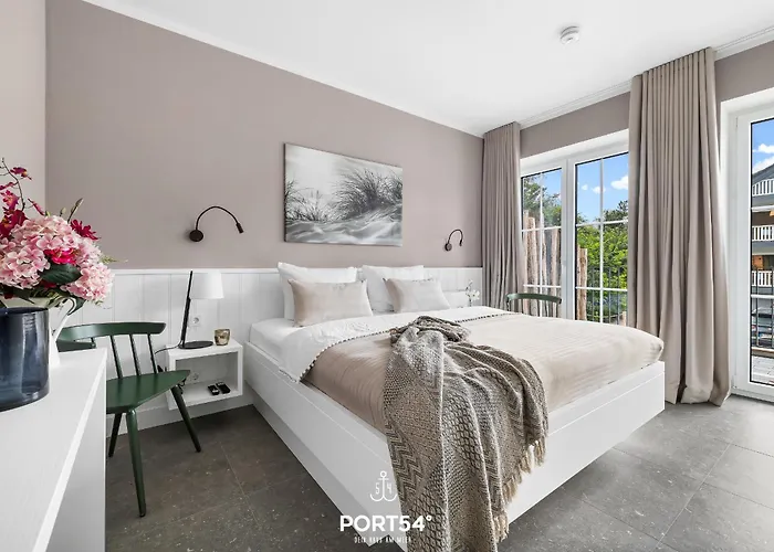 Ankommen St Peter Ording Böhl