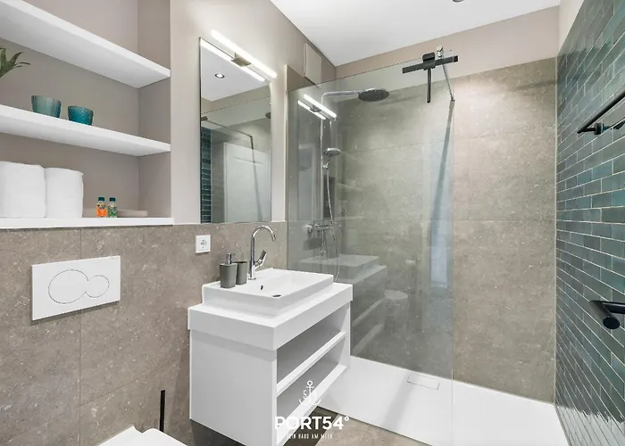 Ankommen St Peter Ording Lägenhet