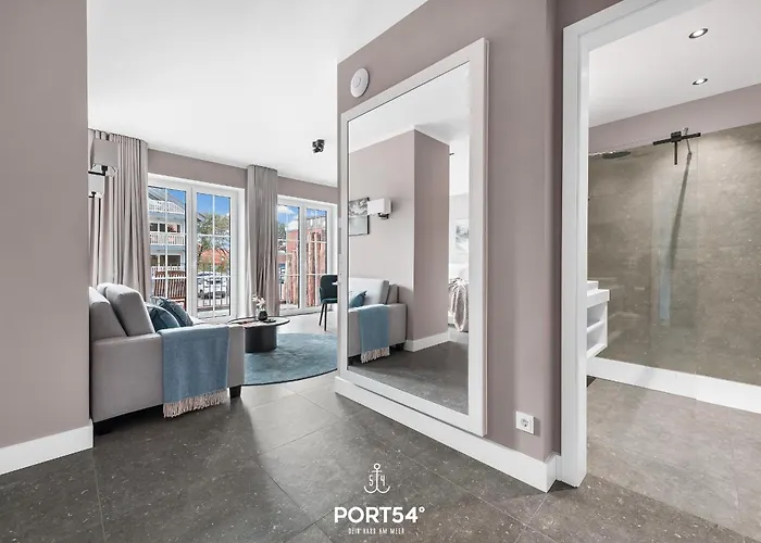 Ankommen St Peter Ording Lägenhet Böhl